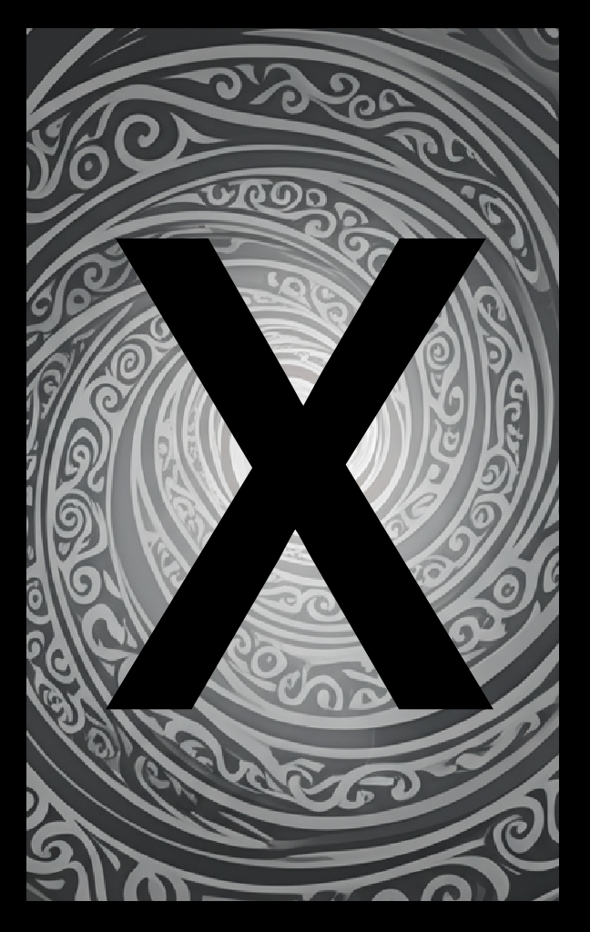 Necro X Card