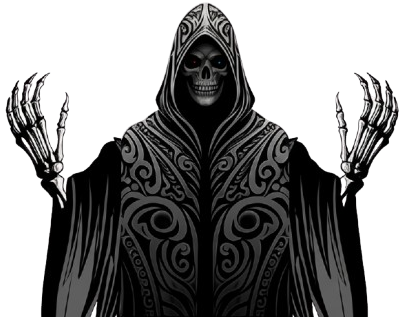 Necroverso Caster